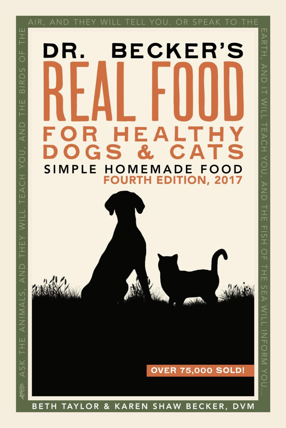 For Healthy Dogs And Cats: Simple Homemade Food