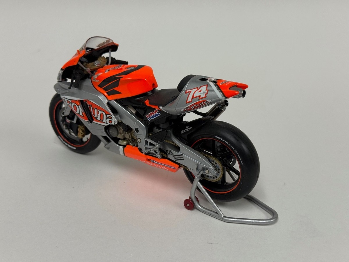 入手難❕未使用 1/12 MINICHAMPS 2003 HONDA 入手難❕未使用 1/12 MINICHAMPS 2003 HONDA 入手難❕未使用 1/12