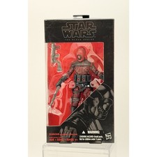 Hasbro Star Wars 2015 Black Series Guavian Enforcer 08 Action Figure Toy New
