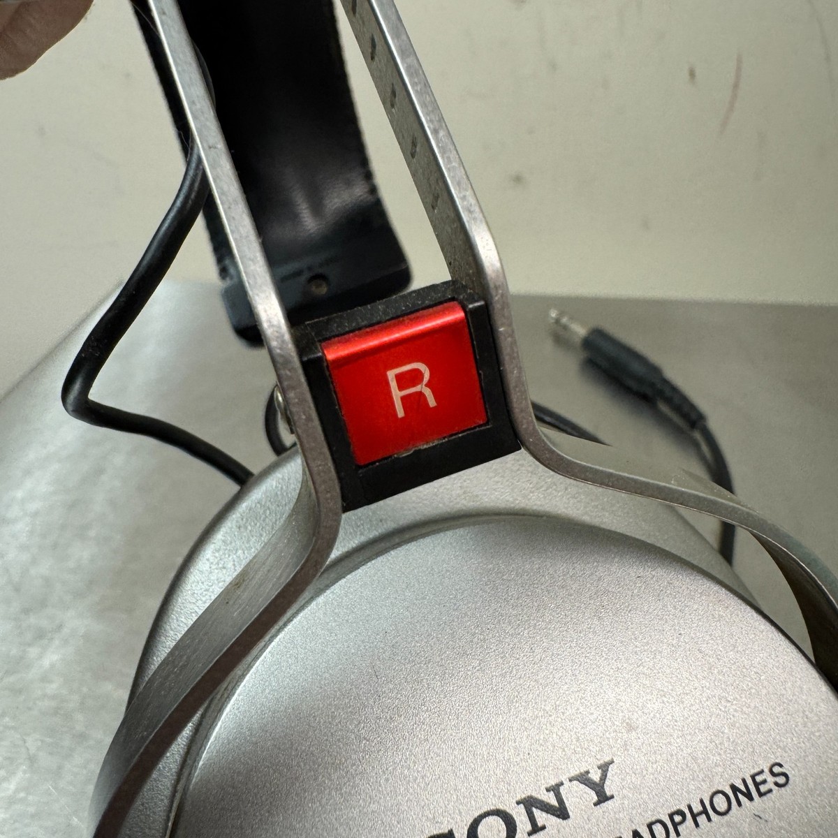 Vintage SONY Dynamic Stereo DR-S7 Headphones 1979 | eBay