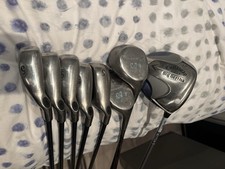 Ladies Right-handed Golf Clubs Mixed Set of Callaway Big Bertha and Others