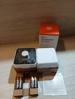 Hive Thermostat Heizungssteuerung für Kombikessel & Multizone Hubless Opentherm