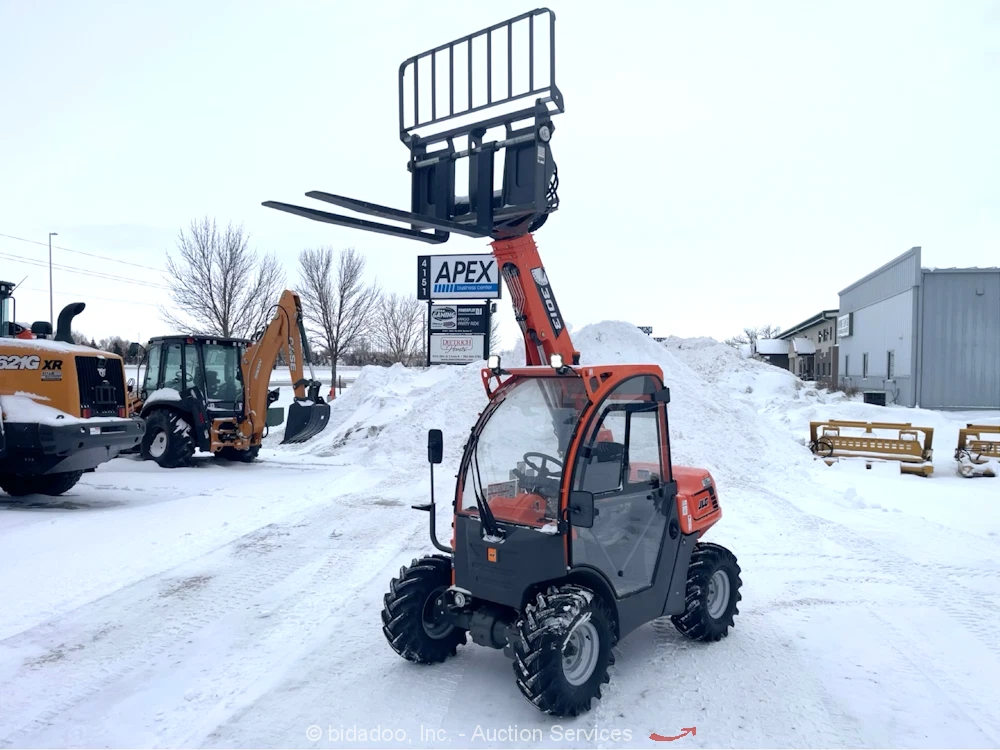 SkyTrak Heavy Equipment for sale | eBay