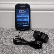 Samsung Galaxy Fame 4GB Blue GT-S6810P Smartphone Mobile Phone