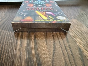 NES The Legend of Zelda Ganon's Deception completo con scatola, manuale e mappe