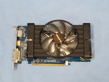 Gigabyte AMD Radeon HD 6770 1GB DDR5 128-Bit Desktop Graphics Card GV-R677D5-1GD