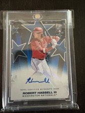 Robert Hassell III #RRA-RH Prices | 2025 Topps Chrome Update