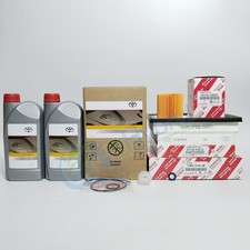 Genuine Lexus RX450H Service Kit 2008-2015 GYL15 7L 5W30 Oil & Filters Fit GYL10