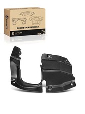 Front Right Passenger Engine Splash Shield Fi...