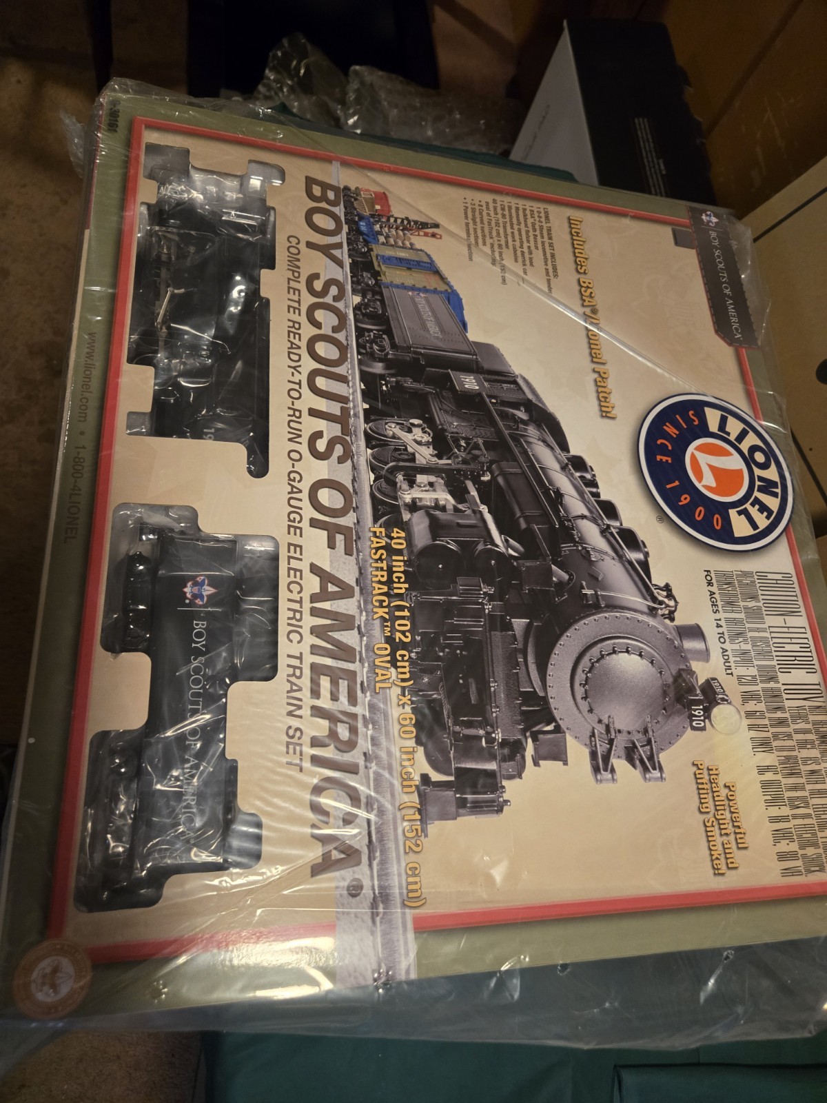 Click here to see eBay Auction