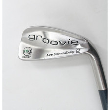 MG Golf Pat Simmons Groovie Men's Iron Swing Trainer Used FREE SHIPPING