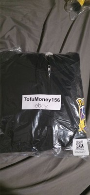Pokemon GO Fest Chicago 2026 Official Hoodie - MEWTWO Exclusive