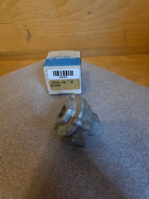 Deltrol EV125A2 Exhaust Valve 1/4'' 10135-70 NEW *WE*SHIP*TODAY*