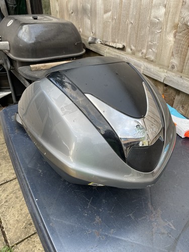 Honda Forza Nss 125 Genuine Top Box With Rack (No Key)