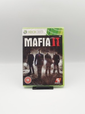 Mafia 2 (Xbox 360, PAL) - Factory Sealed