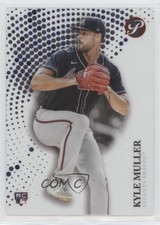 2022 Topps Pristine Kyle Muller #230 11cz