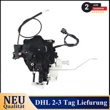 Türschloss Hinten Links Für VW Caddy III 2CB 2KA 1.2 1.4 1.6 1.9 2.0 2K5843653D