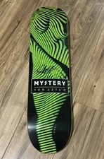 Tom Asta Signed Mystery Skateboard Rare Discontinued Great For Collectors