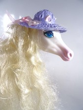 Barbie Princess Collection Rapunzel-Pferd Botticelli Mattel G8397 selten (18806)
