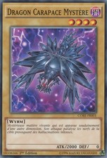 Yu-Gi-Oh: Mystery Shell Dragon | CORE-FR001 | Common | EX | FR