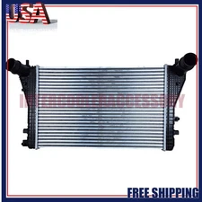 Intercooler for Volkswagen Jetta Eos GTI Audi A3 TT Quattro L4 2.0L Turbocharged