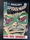 The Amazing Spider-Man #55 (Marvel Comics December 1967) NICE COPY