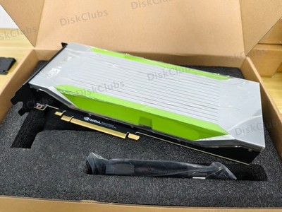 Nvidia Quadro RTX 8000 48GB Turing DDR6 Passive Cooling GPU Video Graphic Card