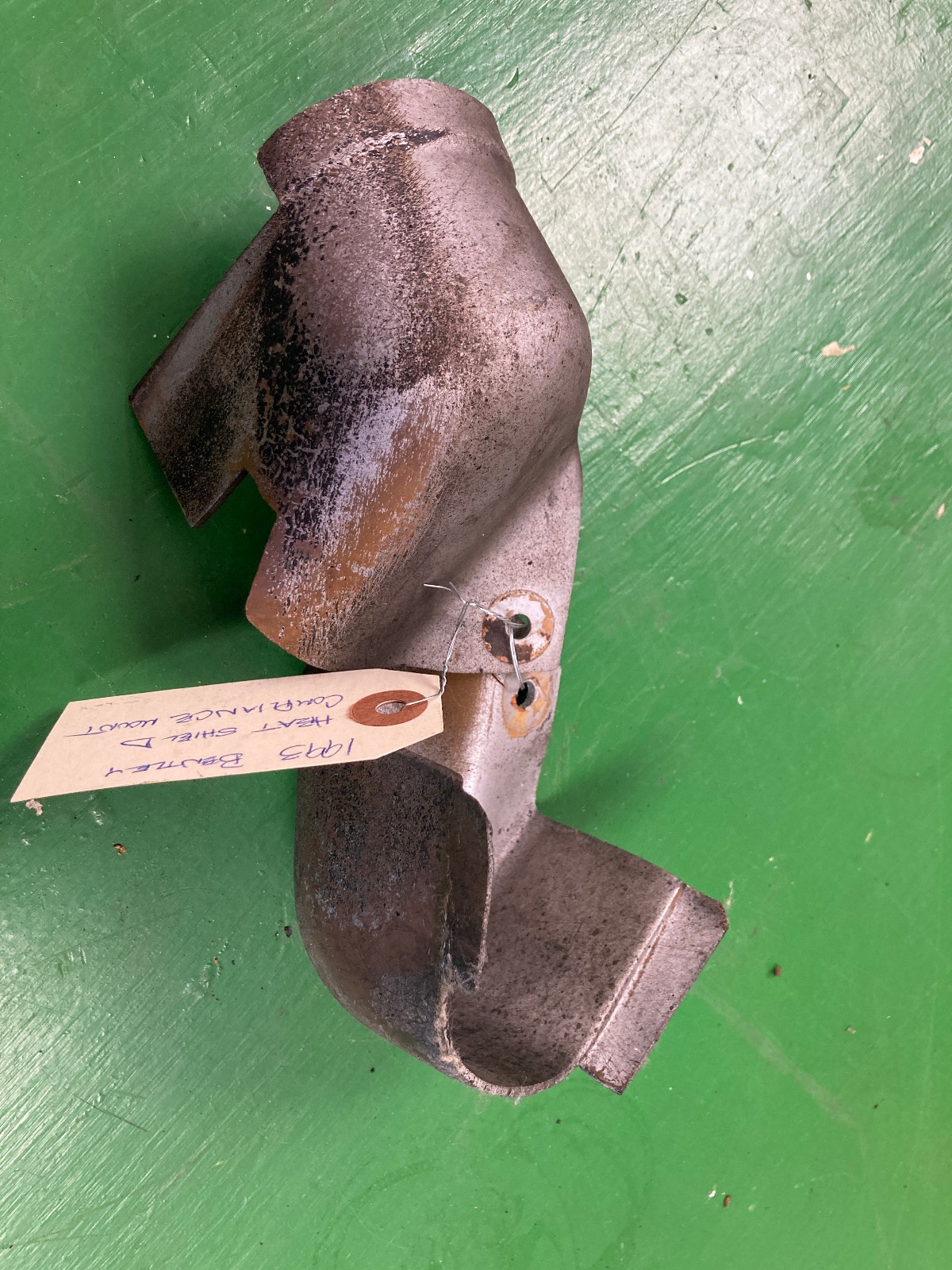 93 Bentley Brooklands/RR 05 HEATSHIELD Compliance Mounts