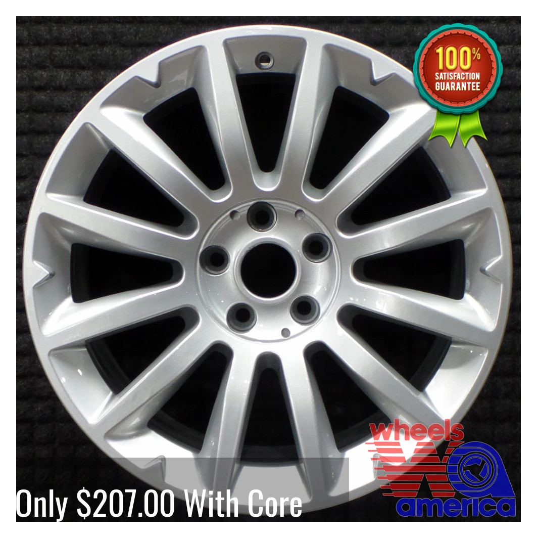 Wheel Rim Maserati Ghibli 18 2014-2017 670019917 OEM Factory Rear OE 18088
