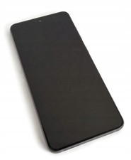 ORG Original LCD display frame Samsung Galaxy S21 FE 5G SM-G990 grey