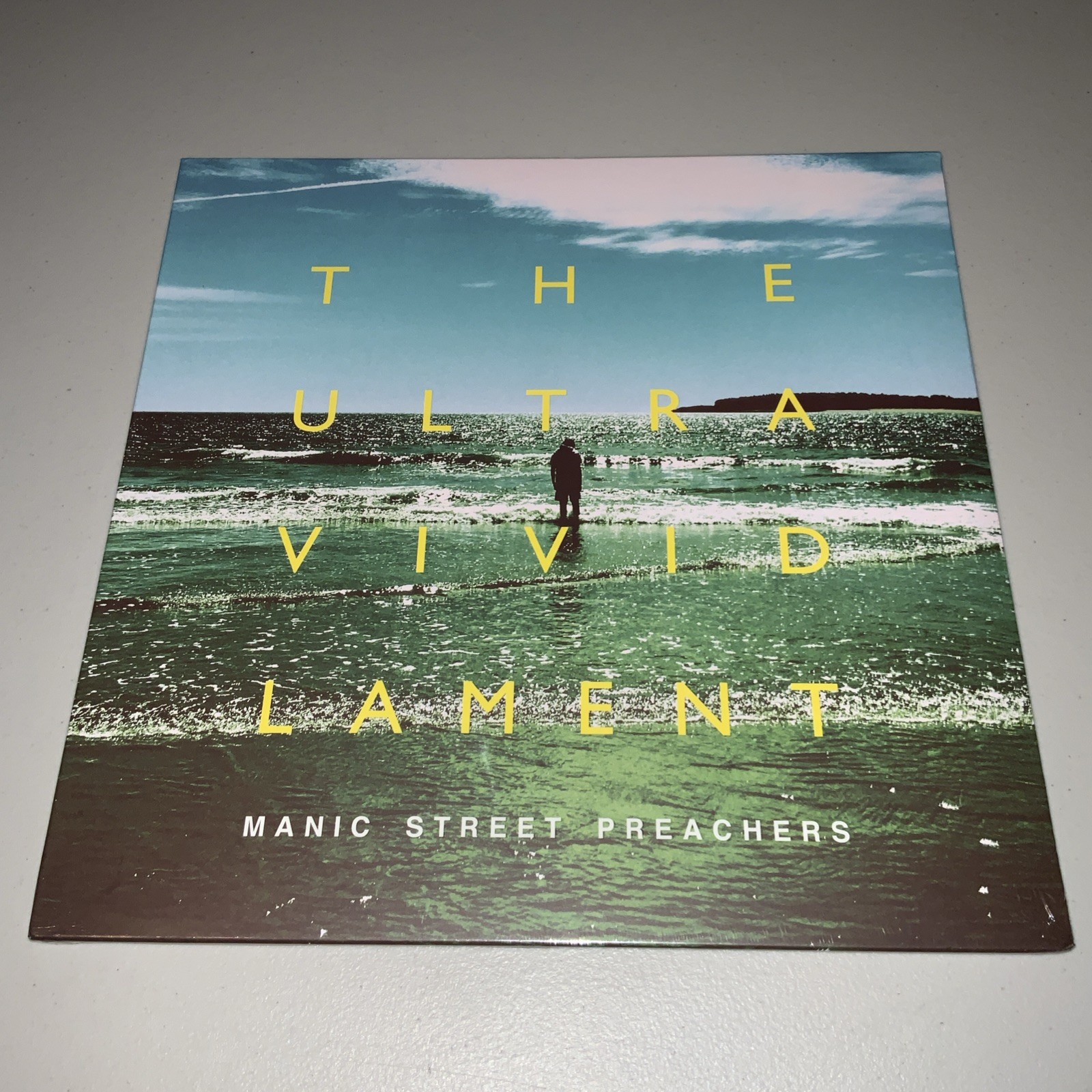 Manic Street Preachers - The Ultra Vivid Lament [VINYL]
