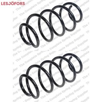 2X Fahrwerksfeder LesjÖFors 4027686 2 Federn Satz Federnsatz FüR Ford