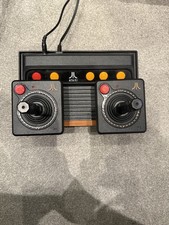 Atari Flashback 4 Classic Games Console + Wireless Controllers 76 Games – Tested