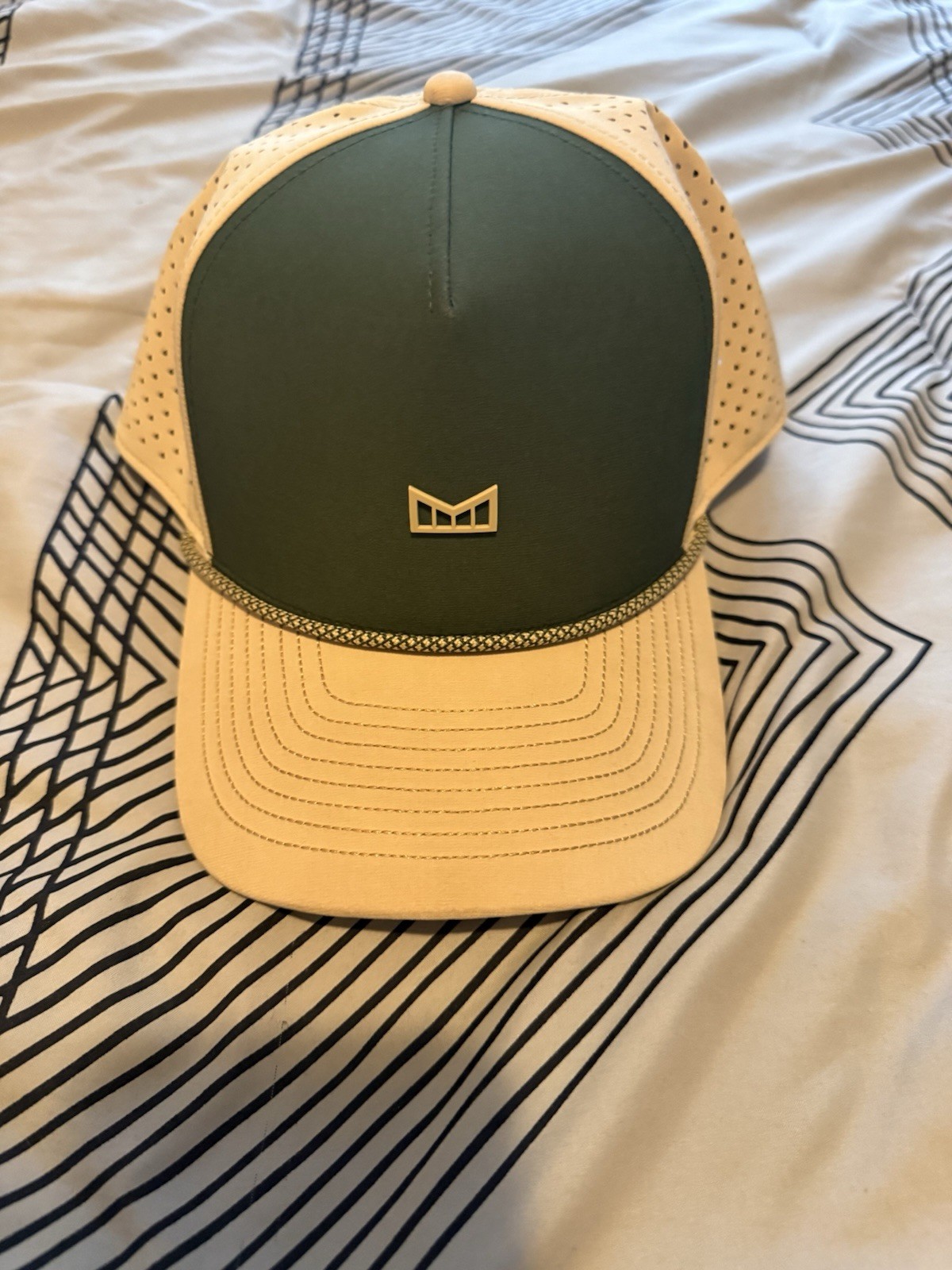 Melin Odysea Rope Bulls Icon Hydro Xl