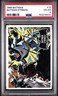 1966 TOPPS BATMAN #12 BATMAN STRIKES! PSA 4