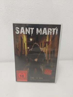 Sant Marti uncut , Keep Case 13215
