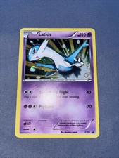 Pokemon TCG Latios XY65 XY Cosmos Holo 2015 Black Star Promo