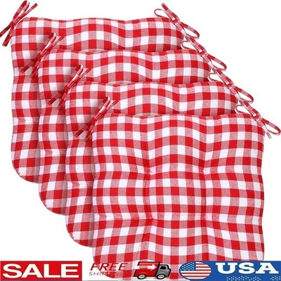 Chair Seat Cushions Lattice Shape Furniture Cushion Prevent Slip Home Decor New