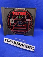 Fighting Forse  Ps 1