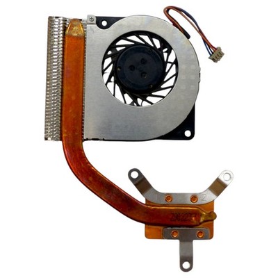 Kühler mit Lüfter & Kühlkörper für Fujitsu Lifebook U748 / U758