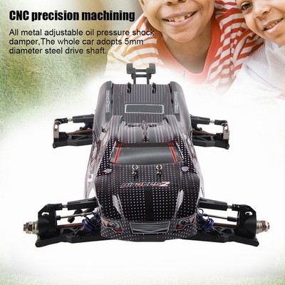 1/8 RC-Car Full Scale Control Truck Für ZD 9021 V3 KIT Version 110km/h L3Sa