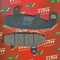 1X TRW BremsbeläGe Vorne Suzuki DR 750 S Big [SR41B] 88-89