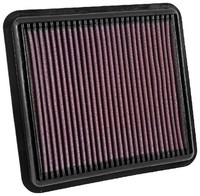 K&N Filters Luftfilter 33-5042 Langzeitfilter FüR Mazda DK CX Skyactiv DK2W7 AWD