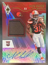 2018 Panini Phoenix Football Cards 11