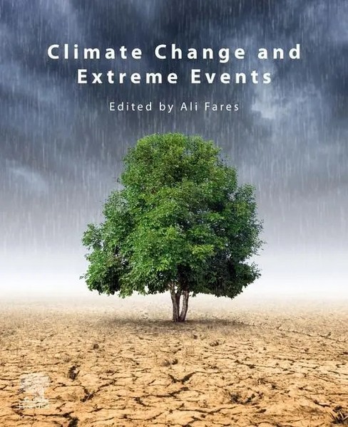 Climate Change And Extreme Events | Ali Fares | Englisch | Taschenbuch | 2021-image