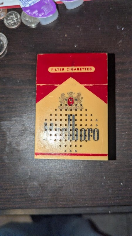 marlboro radio not working