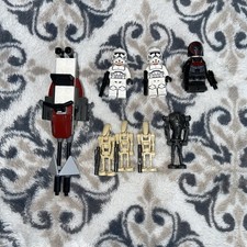Lego Clone And Droid Lego Lot