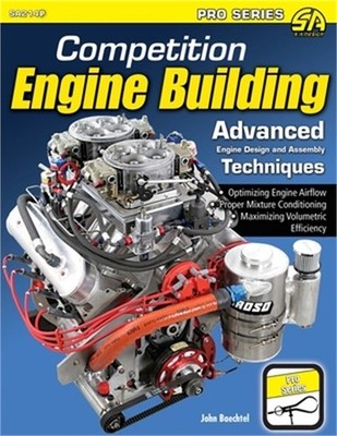 Competition Engine Building (Paperback or Softback)
