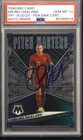 ERLING HAALAND SIGNED AUTOGRAPHED TRADING CARD PSA DNA AUTO GRADE 10