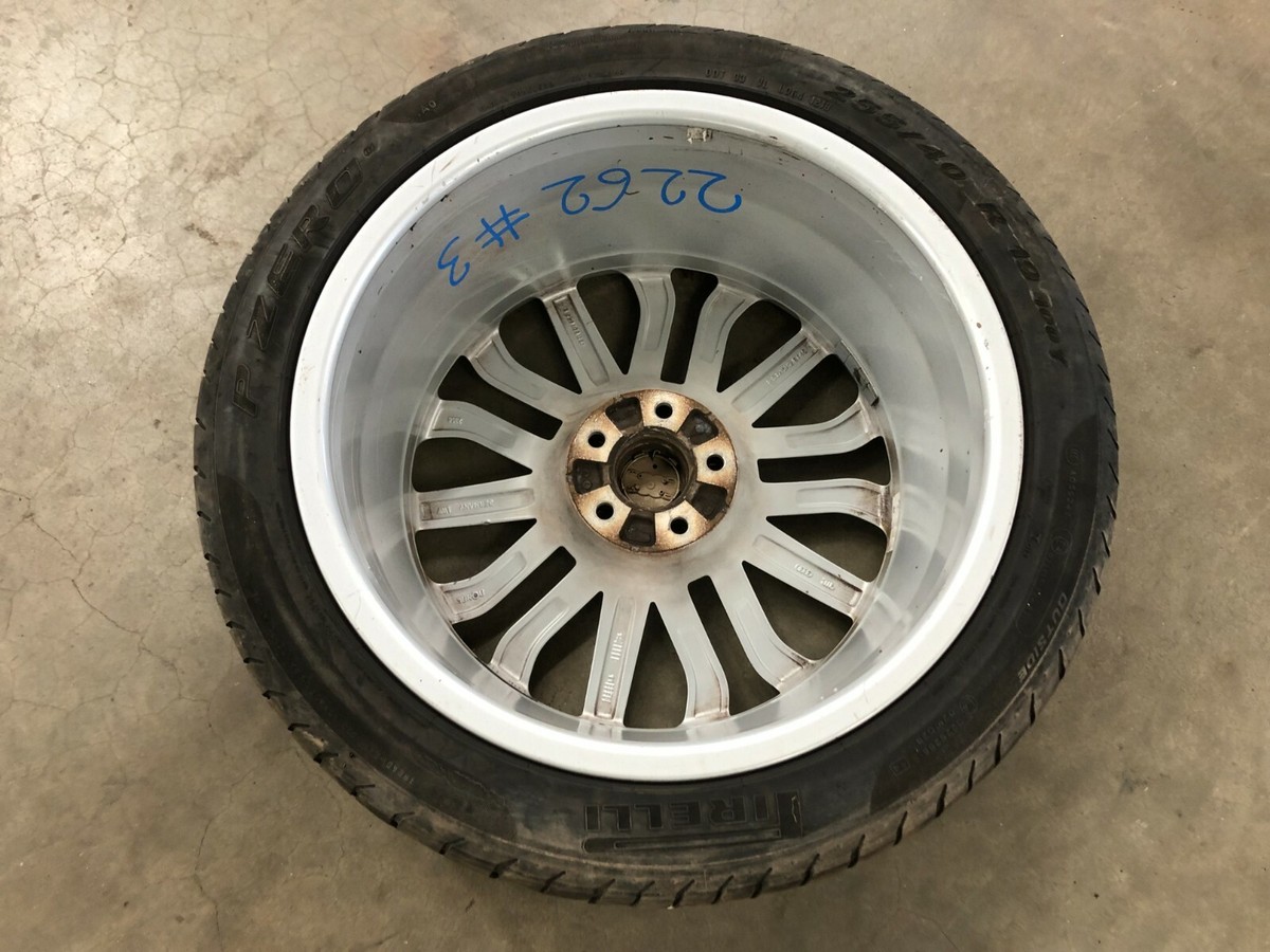 ⭐2012-2015 AUDI A6 S6 255/40/19 19